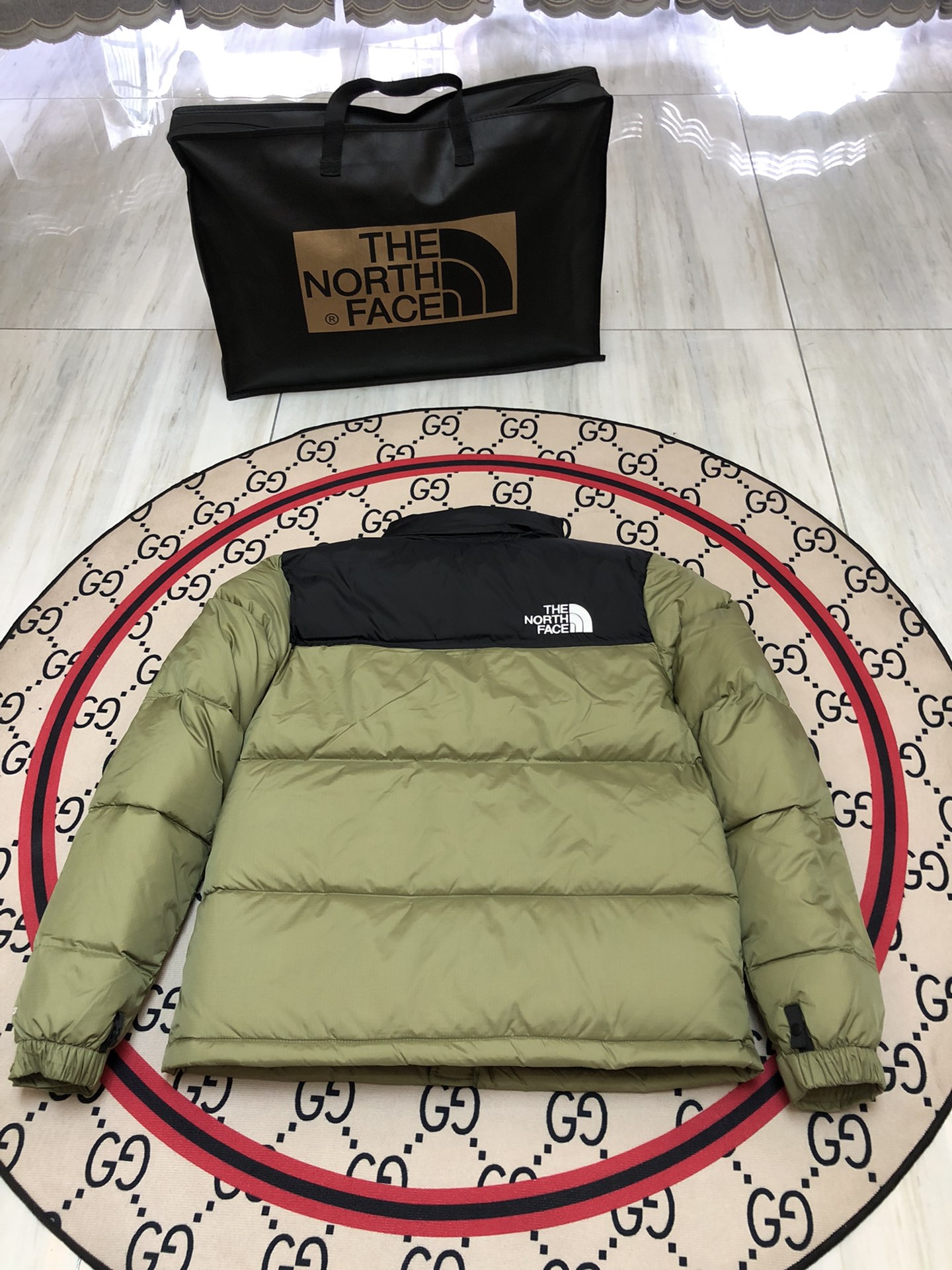 The North Face Down Jackets